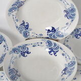 6 hollow plates iron earth Hammage & mill of wolves