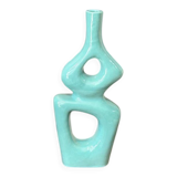 Agmar artisanal vase varnished