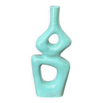 Vase artisanal Agmar vernis