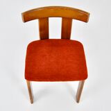 Dining chairs by Luigi Vaghi for Former, set of 6, 1960s