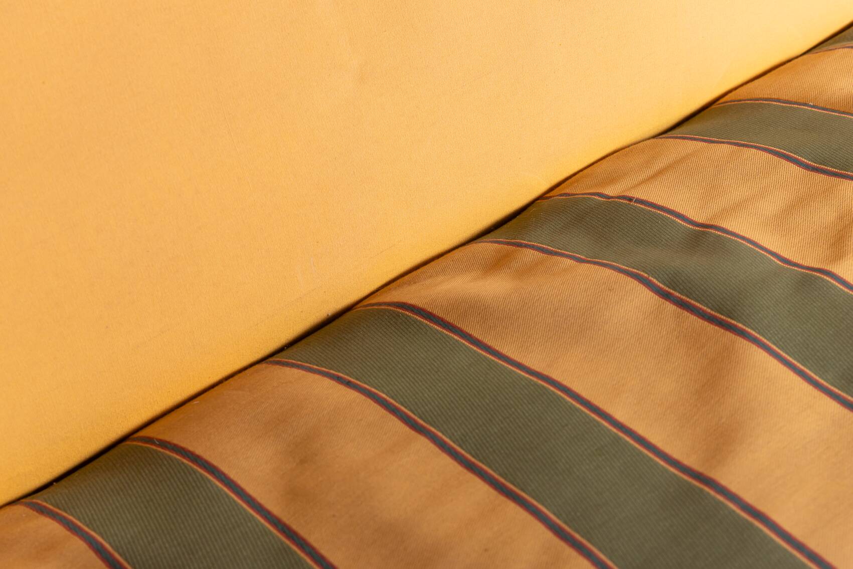 Canapé "Squash" de Paolo Deganello pour Driade, Italie années 1980