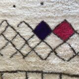 Beni Ouarain rug  290x195cm