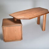 Desk B40 by Pierre Chapo