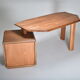 Desk B40 by Pierre Chapo