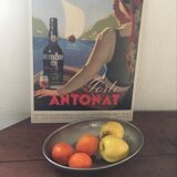 Guy Degrenne massive stainless steel basket