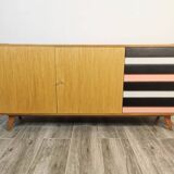 Enfilade par Jiri Jiroutek pour Interior Prague, 1960