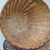 Rattan flowerpot