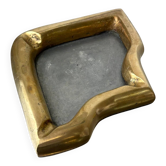 Brutalist "Puzzle" ashtray by David Marshall, Spain, 1970s