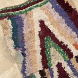 Moroccan carpet - 66 x 160 cm