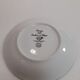 Cup saucer, breakfast Limoges porcelain of Sologne tea
