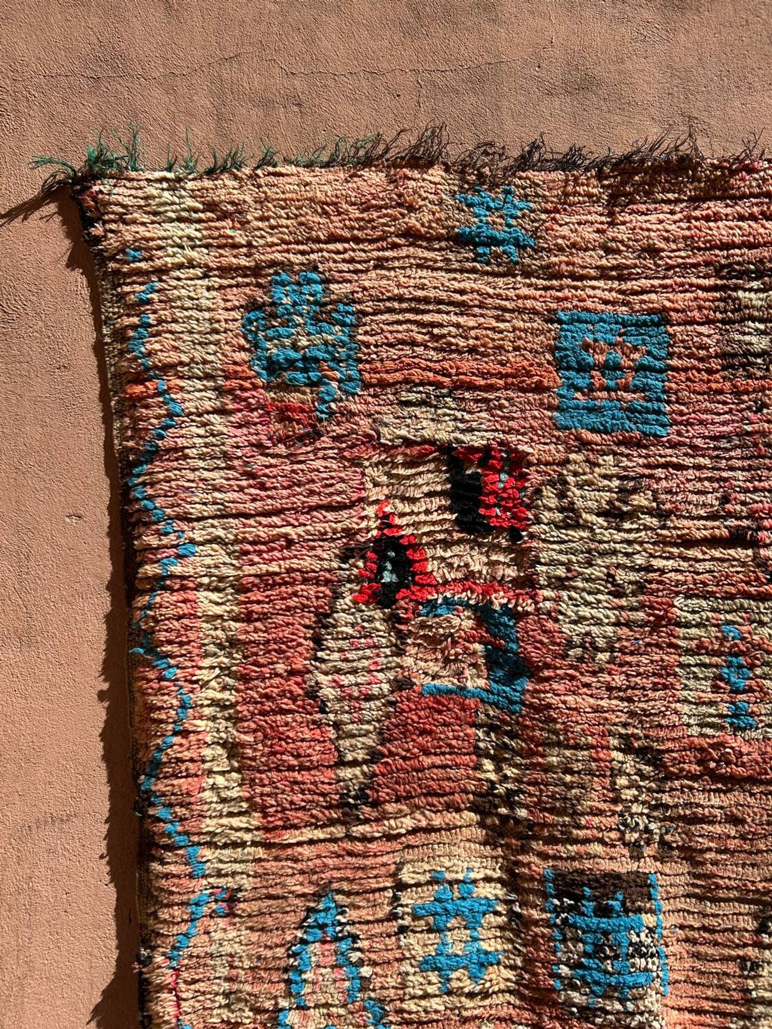 Vintage Boujaad rug