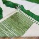 Traditional handmade pure wool Berber rug size 150 x 250 cm.