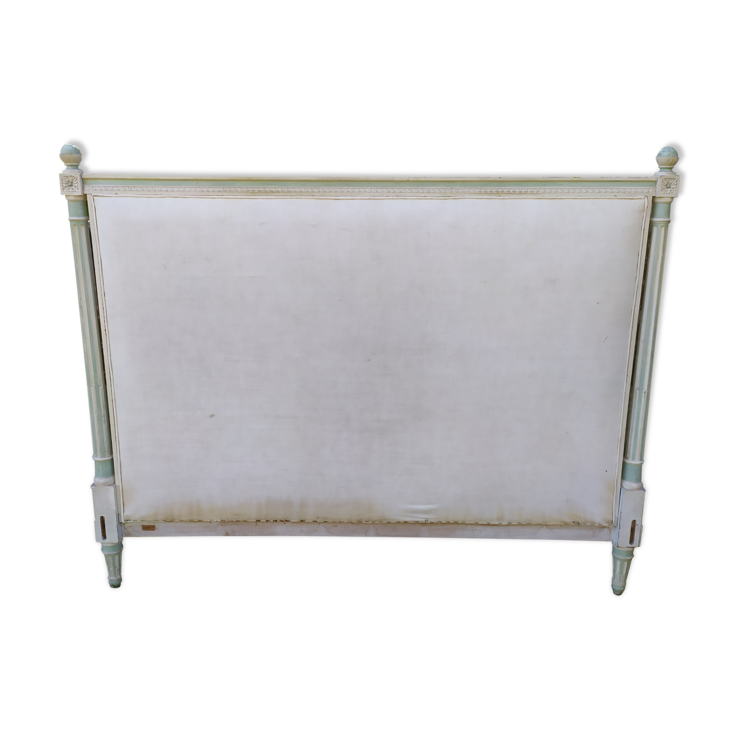 Louis XVI-style headboard