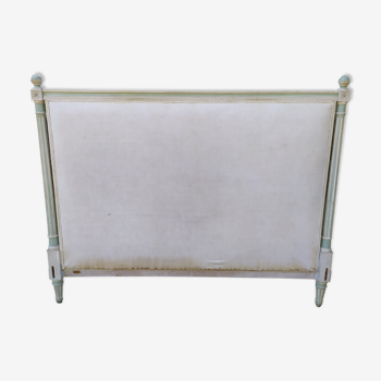 Louis XVI-style headboard