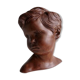 Child bust by Paridon