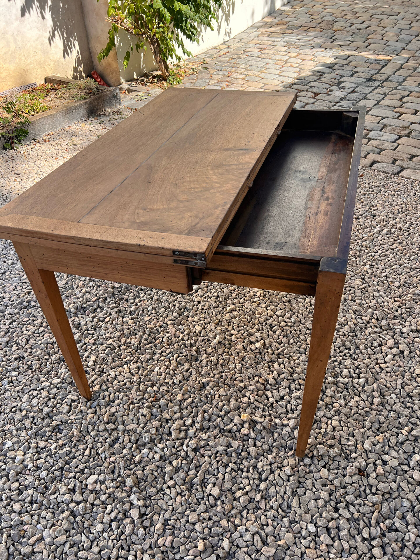 Portfolio table
