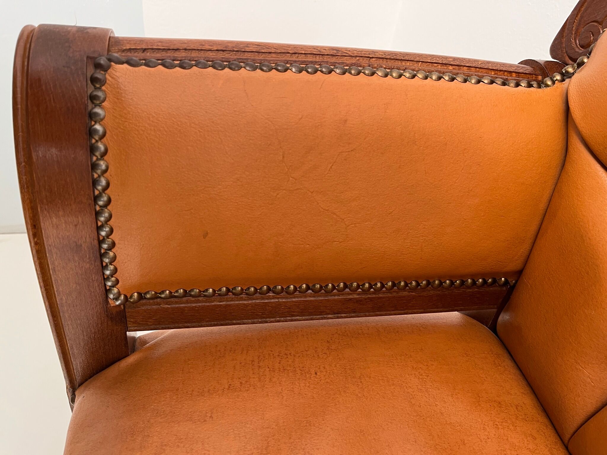 Telephone cabinet 50s