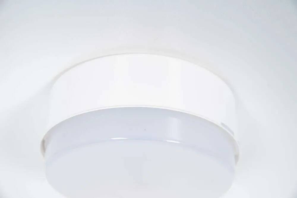 Ceiling/wall light from the 70s Space Age Ahlemann + Schlatter