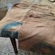 9 sacs en toile de jute potasse d'alsace