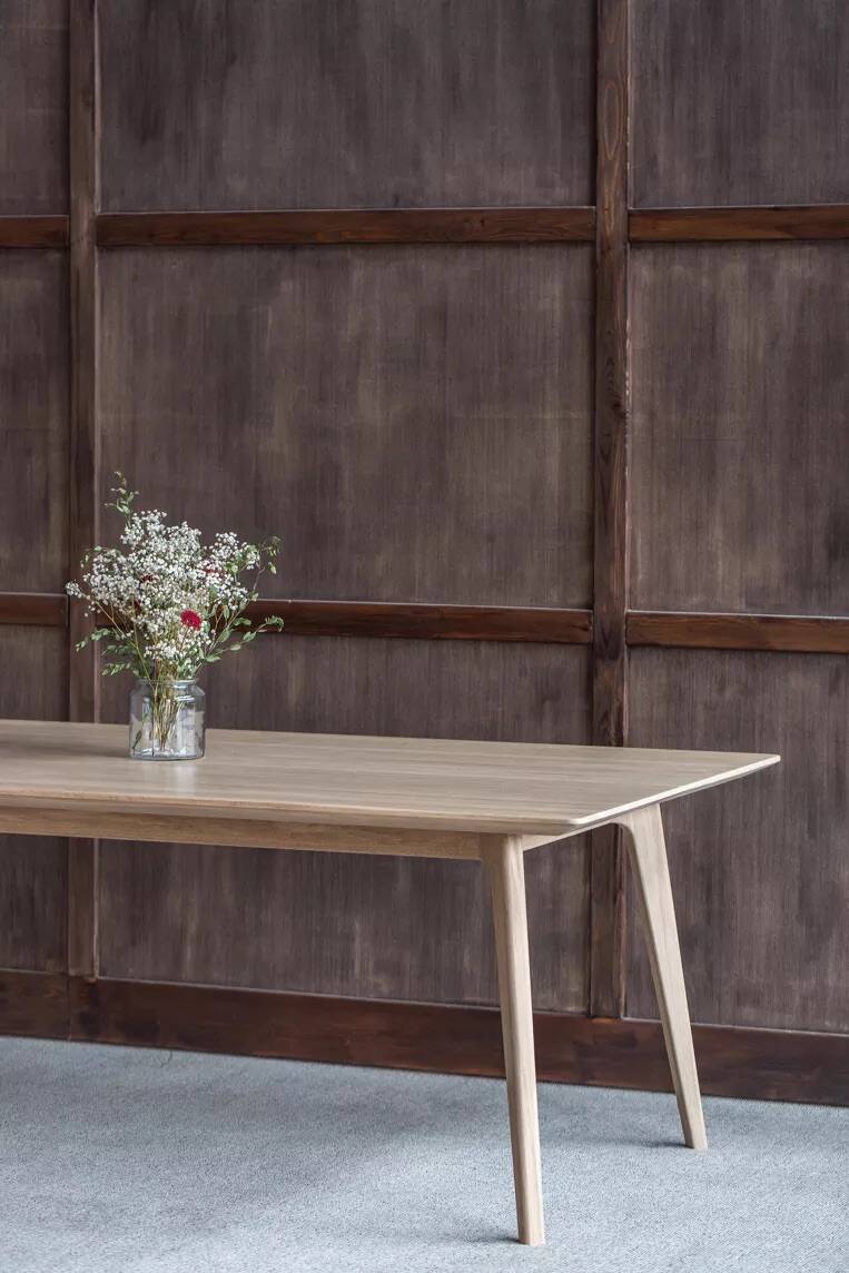Dining table | Massive oak