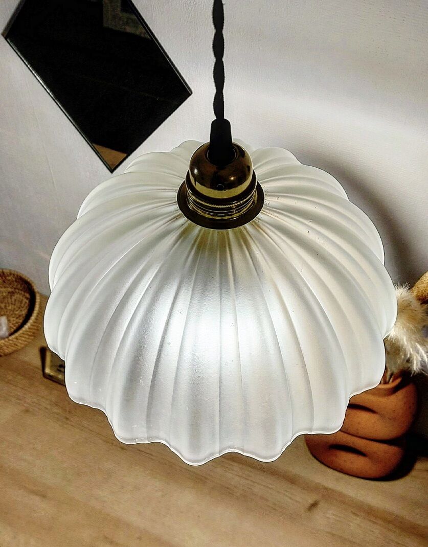 Vintage pendant lamp