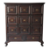 Authentic wooden storage furniture