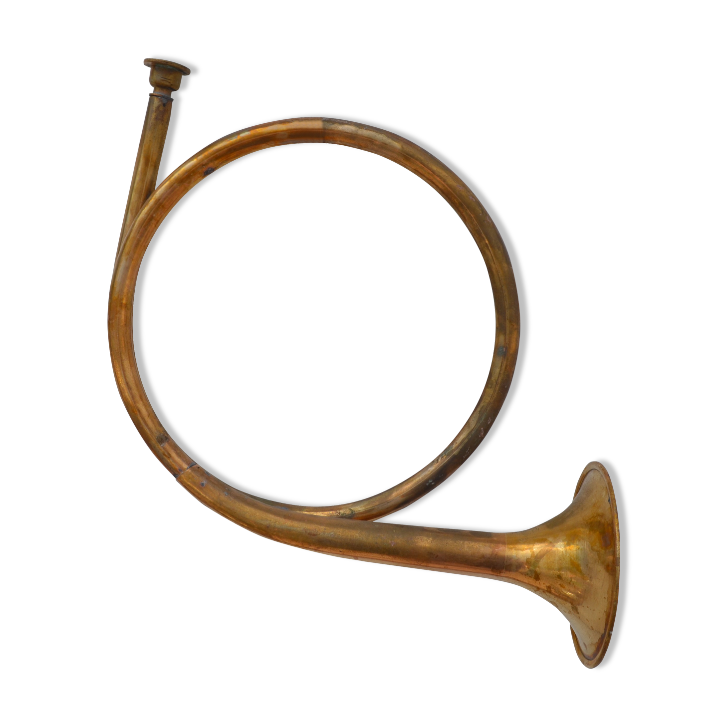 Hunting horn