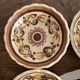 Coupelles HB Quimper  , artisanat vintage
