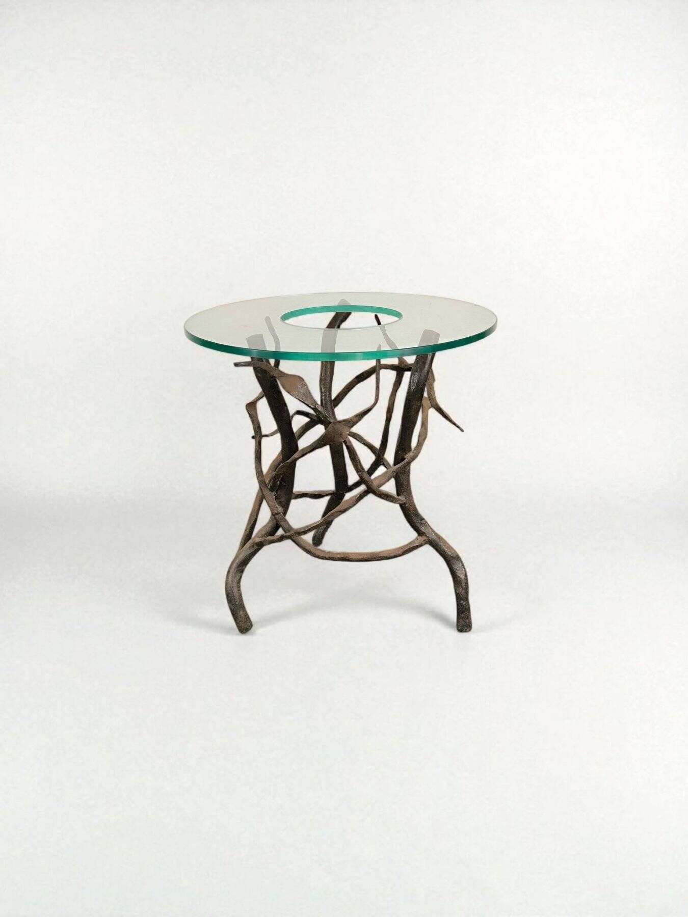 Salvino Marsura Sculptural Table 1970
