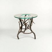 Salvino Marsura Tavolino Scultoreo 1970