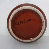 Pop Art Ceramic Ashtrays by Romolo Verzolini for Questa Maiolica, Italy, 1970s, Set of 5
