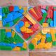 Vintage Jeujura Yellow Dwarf Game