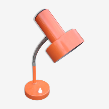 Orange lamp 1970