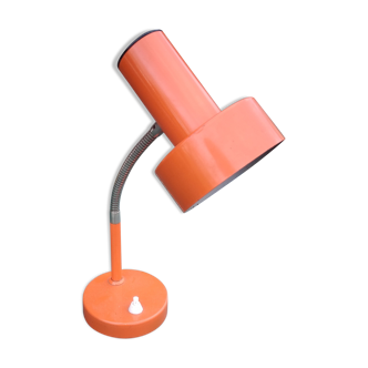 Orange lamp 1970