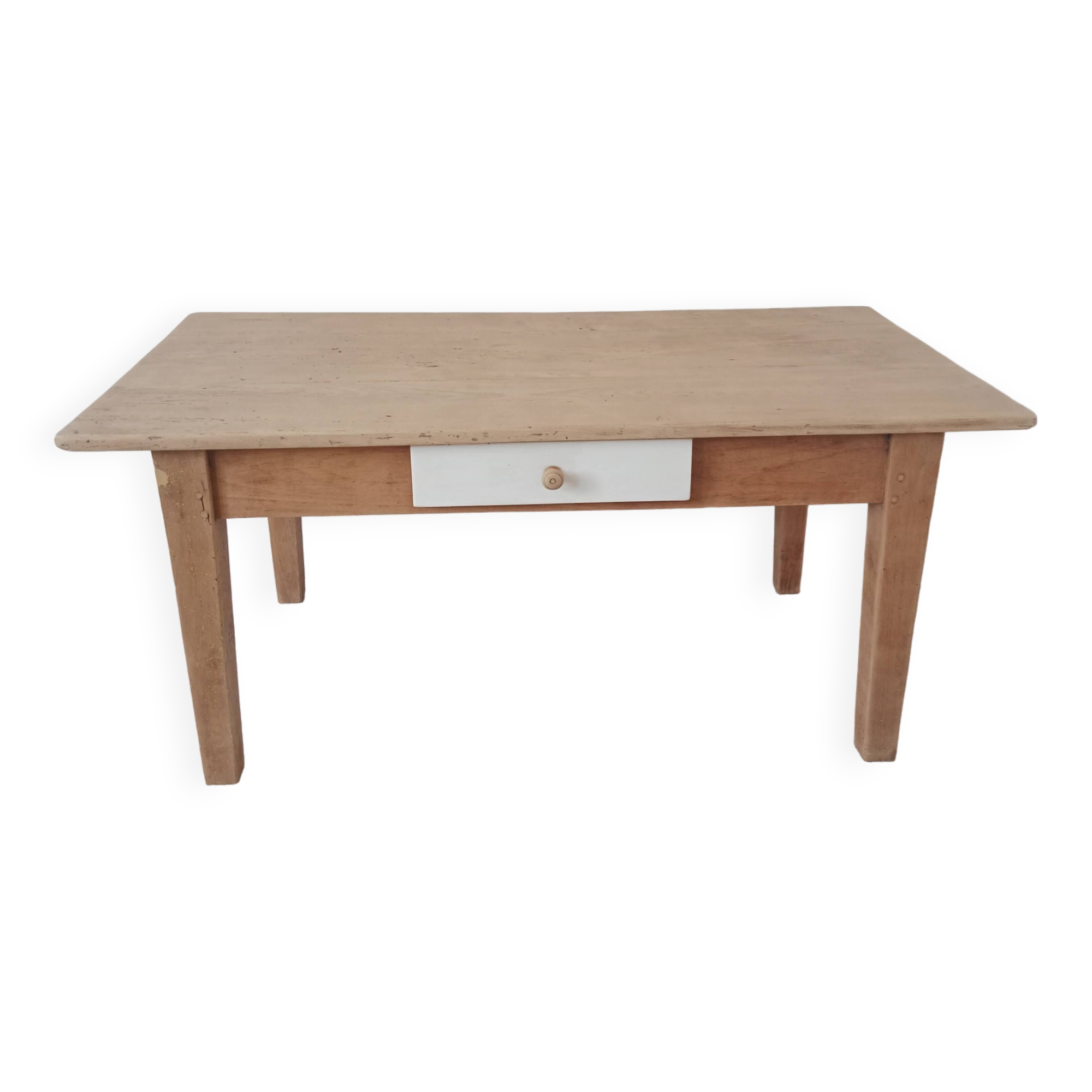 Farmhouse coffee table