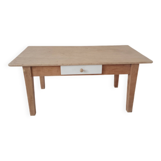 Farmhouse coffee table