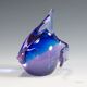 Sculpture poisson Murano par Livio Seguso pour Gral, Allemagne vers 1970