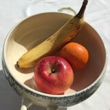 Iron Earth tureen model Guadeloupe Debray gray blue