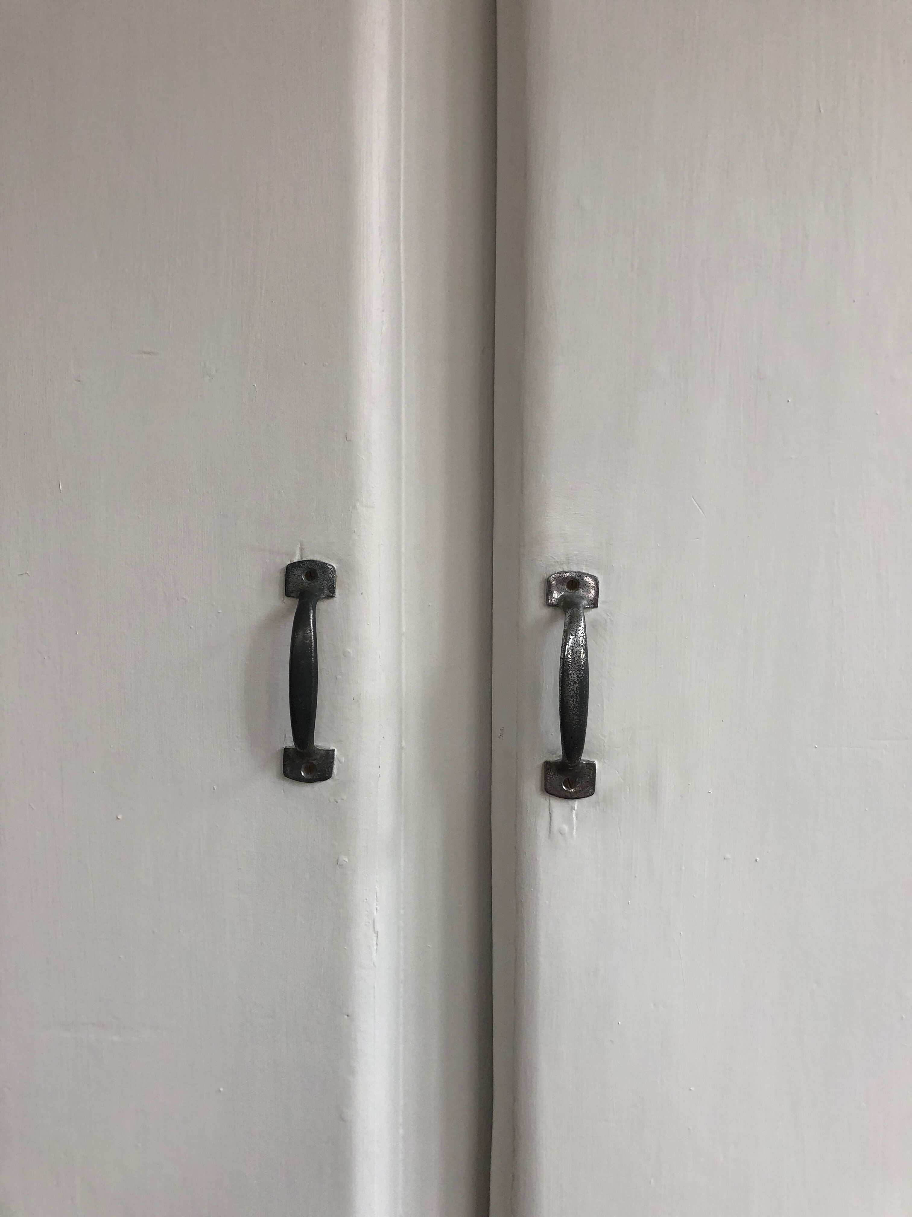 Parisian kitchen sideboard