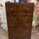 Art Deco Mahogany Chest of Drawers