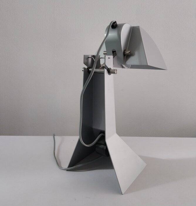 Italian designer lamp Umberto Riva Tacchini art. E63