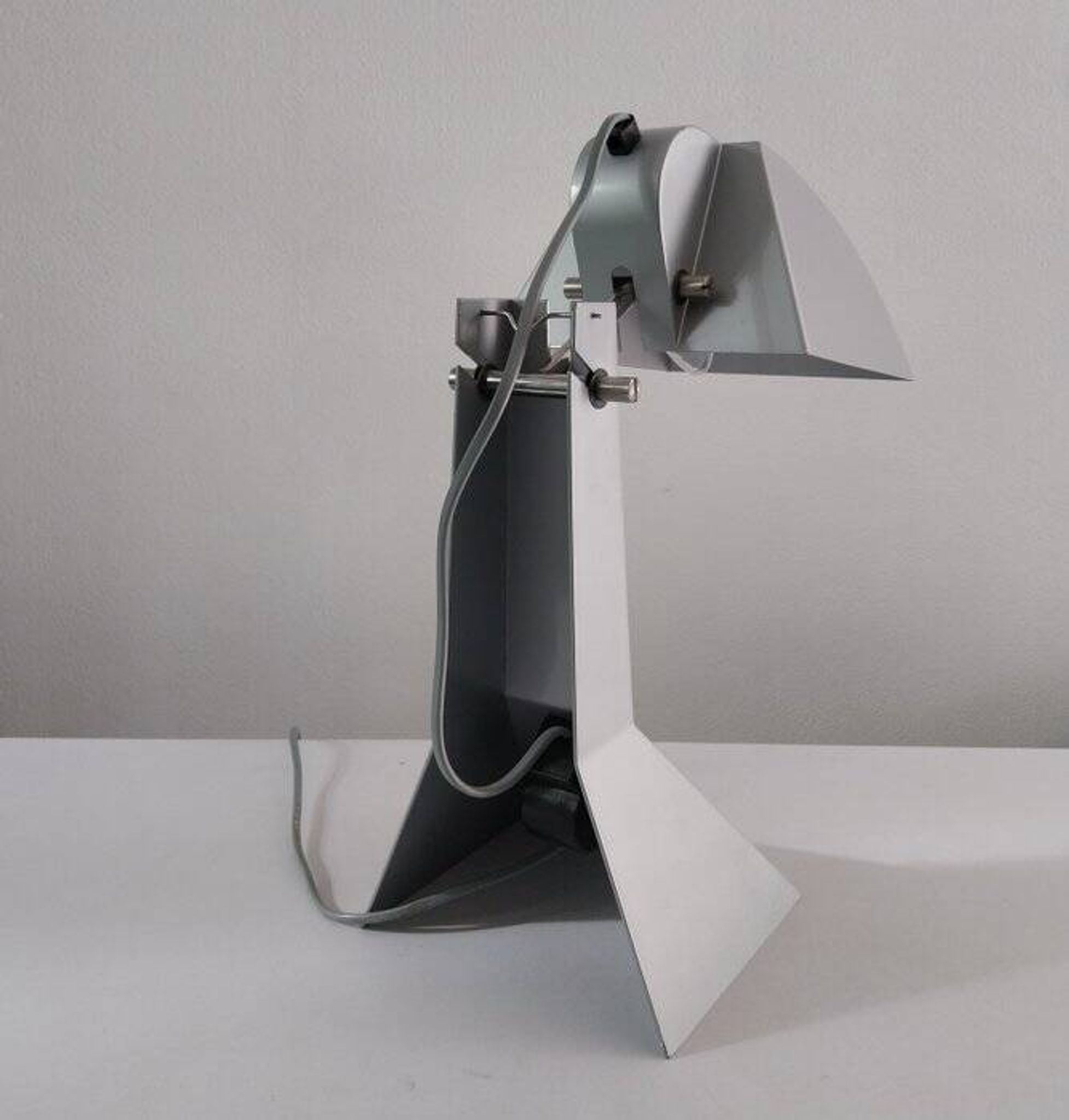 Italian designer lamp Umberto Riva Tacchini art. E63