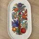 Villeroy & Boch Acapulco serving dish 42 cm, 1970s
