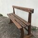 Banc d'école