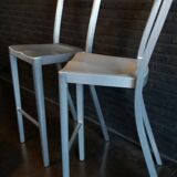 Emeco's ICON by Starck bar stools