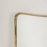 Gio Ponti, in the style of. Triptych. 1980s/90s.