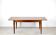 Midcentury Extending Table In Afromosia By A. Younger.
