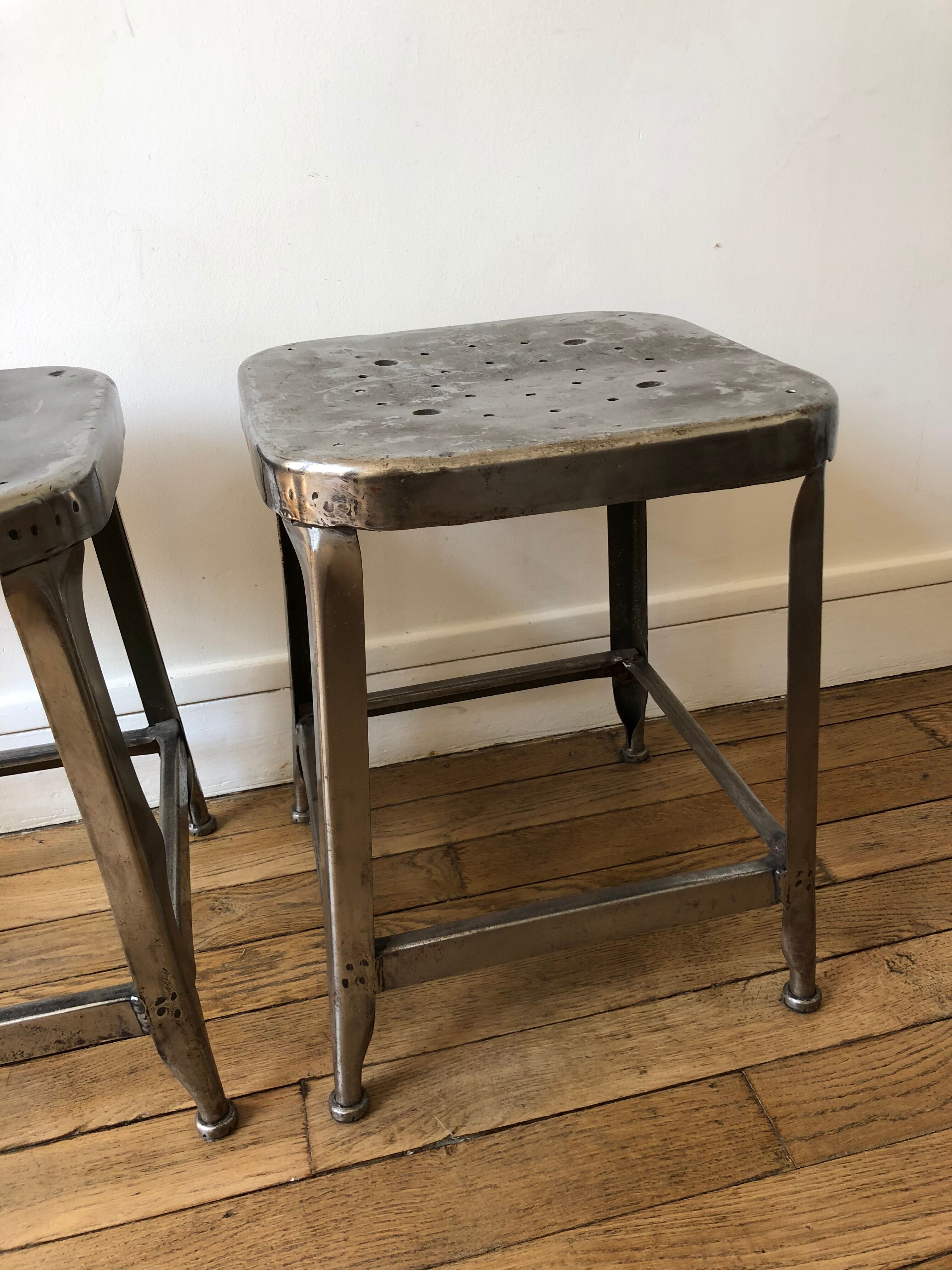 Industrial stools