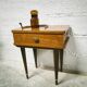 Table de chevet vintage