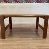 Scandinavian design coffee table from the 1960s.